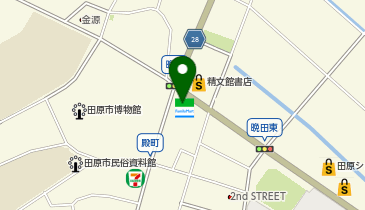 みやきファミリークリニックの地図画像