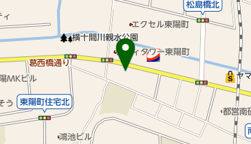 六地蔵クリニックの地図画像