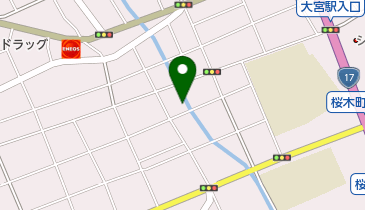 すずきファミリークリニックの地図画像