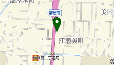 みやいファミリークリニックの地図画像