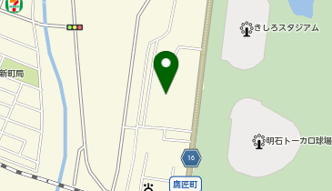 せいゆうクリニックの地図画像