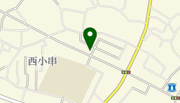 まつなが整形外科クリニックの地図画像