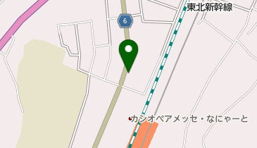 千葉耳鼻咽喉科医院の地図画像