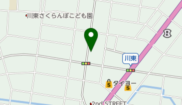 都城フォレスト・クリニック 脳神経外科の地図画像