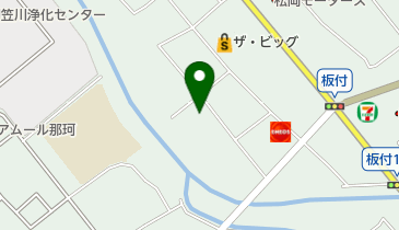 がんこクリニックの地図画像