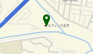 にじいろクリニックの地図画像