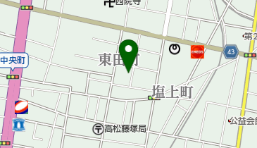 沼本産婦人科医院の地図画像