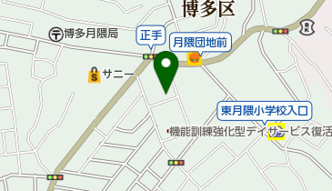 かわはらだ循環器内科クリニックの地図画像