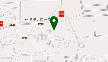 古田医院の地図画像