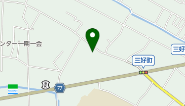 城南医院の地図画像