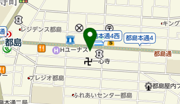 祐クリニックの地図画像