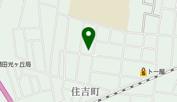 あきばクリニックの地図画像