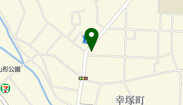 かなざわ小児科クリニックの地図画像