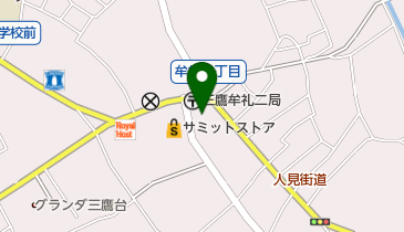 ふじもとこどもクリニックの地図画像