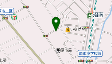 沼南ハートクリニックの地図画像