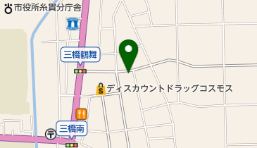 えさきクリニックの地図画像