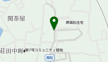 松本内科クリニックの地図画像