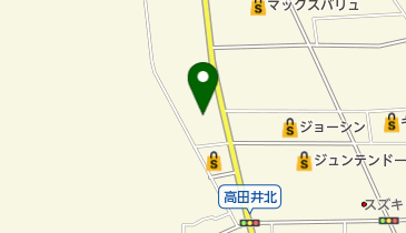 きはら心療クリニックの地図画像