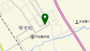 さんふらわあクリニックの地図画像