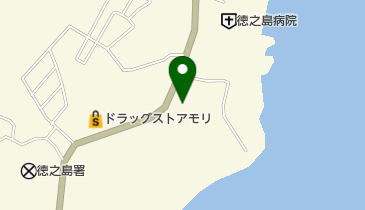 いなだ整形・内科クリニックの地図画像