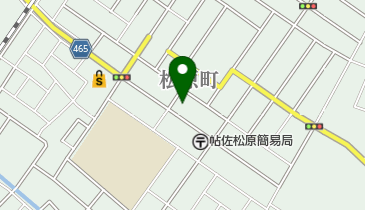 立花こどもクリニックの地図画像