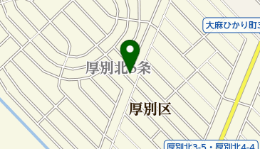 そらいろこどもクリニックの地図画像