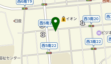 おく内科消化器クリニックの地図画像