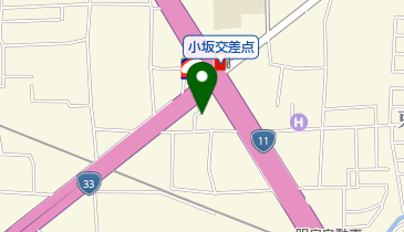 前野整形外科の地図画像