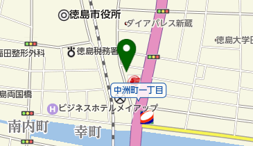 仁木訪問診療クリニックの地図画像