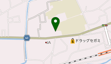 みうら内科循環器科の地図画像