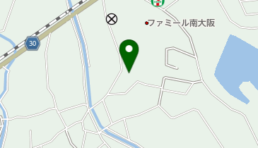 泉南新家クリニックの地図画像