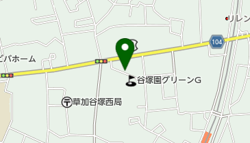 佐藤医院の地図画像