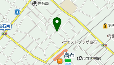 やだクリニックの地図画像