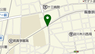 きど内科・小児科クリニックの地図画像