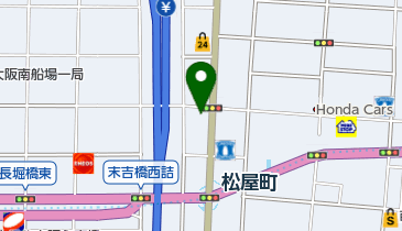 きむ医療連携クリニックの地図画像