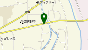 森岡医院の地図画像