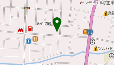 さいとう脳神経・内科クリニックの地図画像