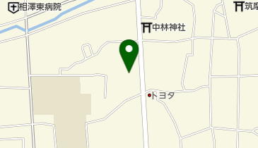 ばん皮フ形成外科クリニックの地図画像