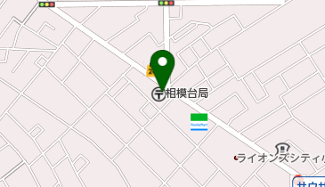 アンディクリニックの地図画像