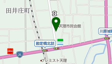 みないち循環器内科・外科の地図画像