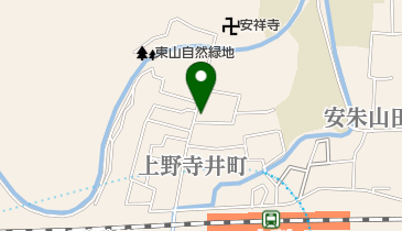 むらかみ内科クリニックの地図画像