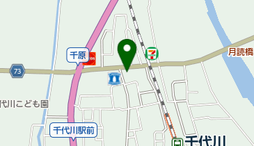 いわもと内科外科医院の地図画像