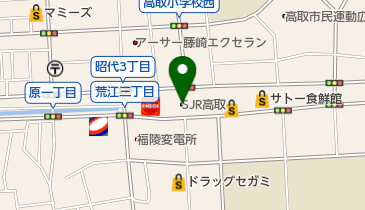まことクリニックの地図画像