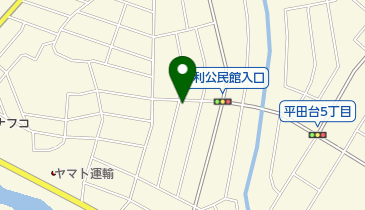 みやびクリニックの地図画像