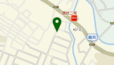 仲地レディースクリニックの地図画像