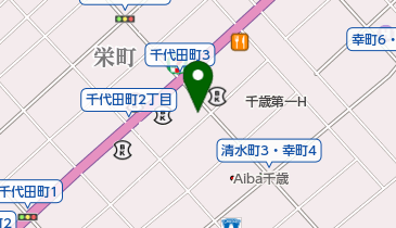 古泉循環器内科クリニックの地図画像