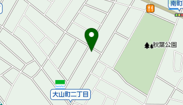 やました内科小児科クリニックの地図画像