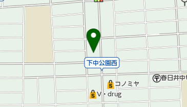 たけだクリニック整形外科 内科 春日井市 整形外科 486 0926 の地図 アクセス 地点情報 Navitime