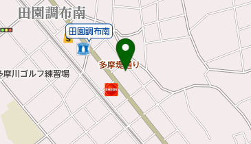 あきもと佳内科クリニックの地図画像