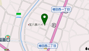 清水産婦人科の地図画像
